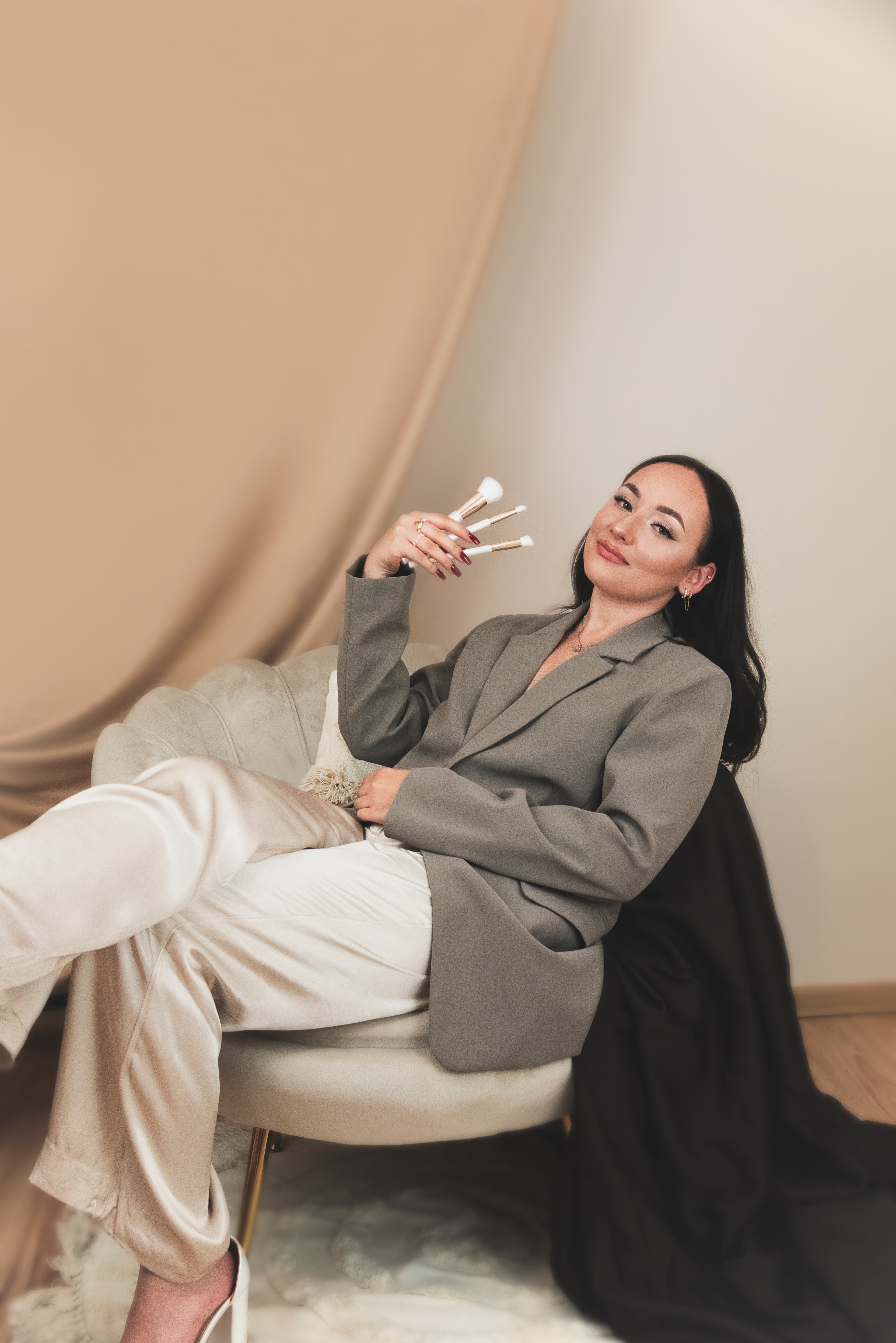 Kornelia Wągiel — make-up artist